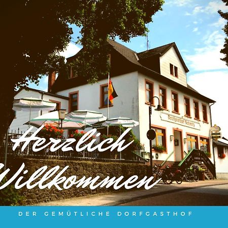 Dorfgasthof Schmitz Schalkenmehren Extérieur photo